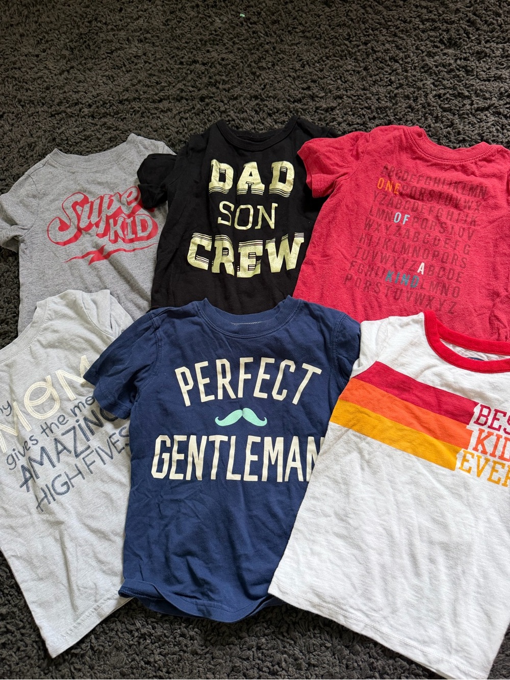 Toddler Boy 3T shirts